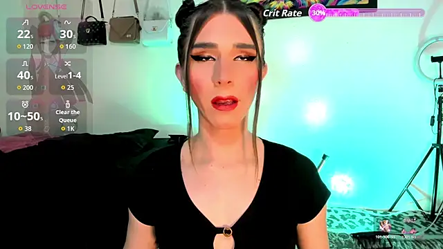 la_ratona_1 Webcam Show