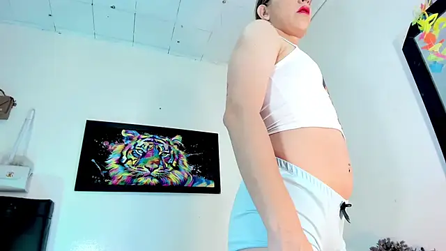 la_ratona_1 Webcam-Show