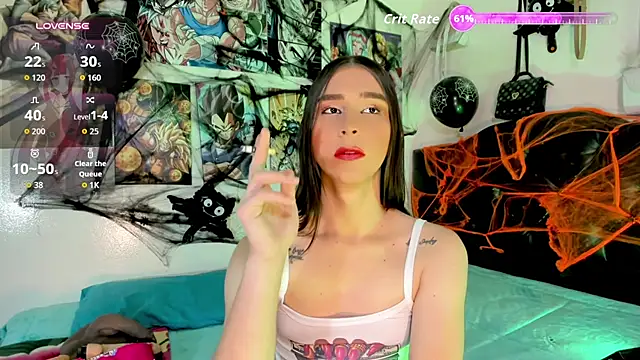 Show Webcam de la_ratona_1
