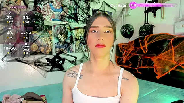 la_ratona_1 Webcam show