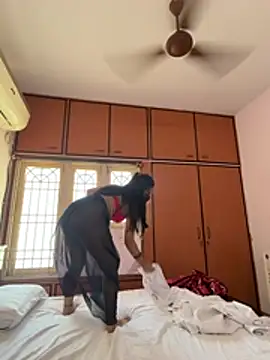 Sirishateluguammai's Webcam Show