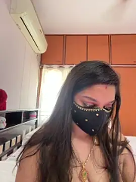 Show webcam de Sirishateluguammai