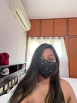 Sirishateluguammai Webcamshow