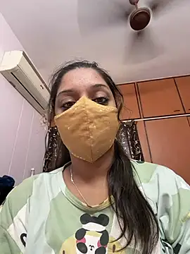 Show Webcam de Sirishateluguammai
