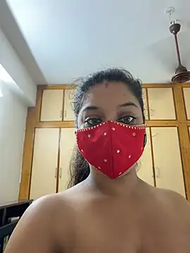 Sirishateluguammai Webcam-Show
