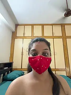 Sirishateluguammai Show in webcam