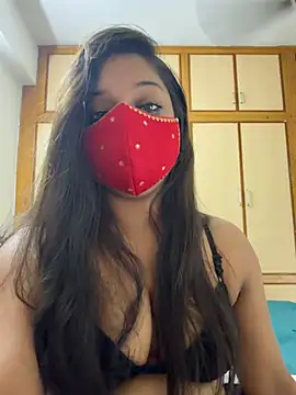Show webcam de Sirishateluguammai