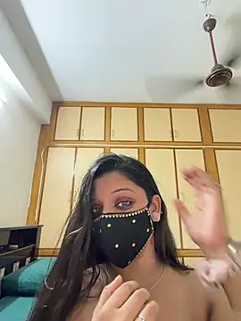 Sirishateluguammai Webcam-Show