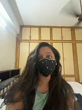 Show de Sirishateluguammai na webcam