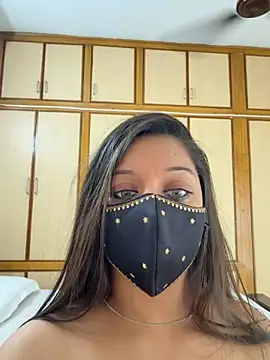Show webcam de Sirishateluguammai