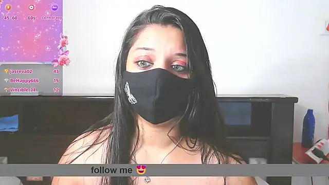 Sirishateluguammai Webcam show