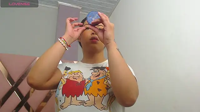 Webkamerová show _ruby_rouse_