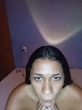 Show de webcam de Milaputinha