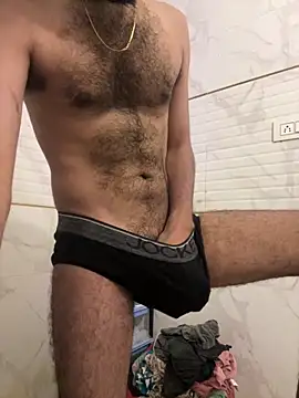 Show webcam de ALWAYSHORNYDADDY