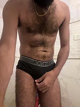 ALWAYSHORNYDADDYn Webbikameraesitys