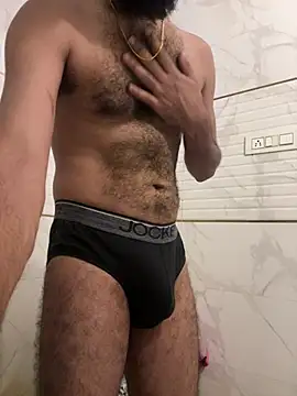 ALWAYSHORNYDADDY 웹캠 쇼