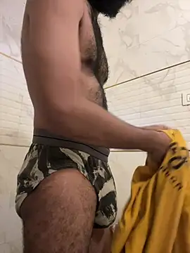 ALWAYSHORNYDADDY webkamerás műsora