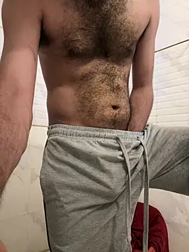 ALWAYSHORNYDADDY webcam show