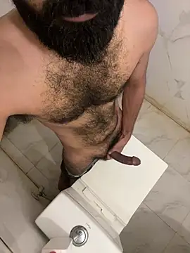 ALWAYSHORNYDADDY Adlı Modelin Web Kamerası Şovu
