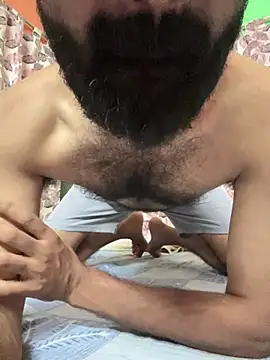 ALWAYSHORNYDADDYのウェブカメラショー