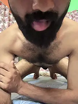 ALWAYSHORNYDADDY Webcam-Show