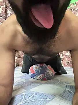 ALWAYSHORNYDADDY ওয়েবক্যাম শো