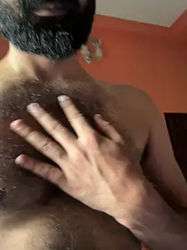 ALWAYSHORNYDADDYのウェブカメラショー