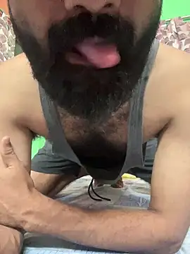 ALWAYSHORNYDADDY webcam show
