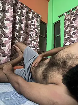 ALWAYSHORNYDADDY ওয়েবক্যাম শো