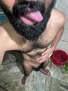 ALWAYSHORNYDADDYのウェブカメラショー