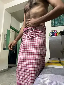 ALWAYSHORNYDADDY 웹캠 쇼