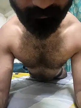 ALWAYSHORNYDADDY Webcam show
