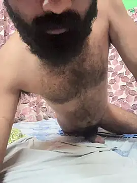 ALWAYSHORNYDADDY Pertunjukan Webcam