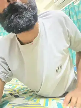 ALWAYSHORNYDADDY 웹캠 쇼