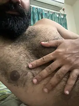 ALWAYSHORNYDADDY Pertunjukan Webcam