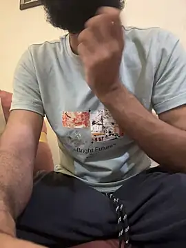 ALWAYSHORNYDADDYのウェブカメラショー