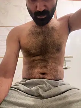 ALWAYSHORNYDADDY ওয়েবক্যাম শো