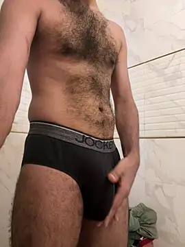 ALWAYSHORNYDADDY Webcam-Show