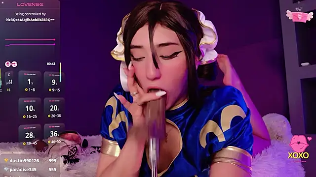 miia__baker Webcam-Show