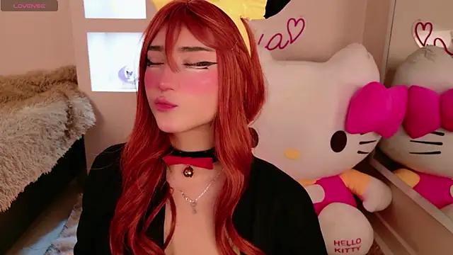 Show webcam de miia__baker
