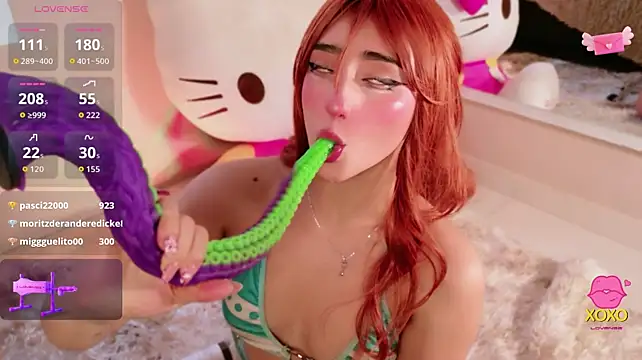 miia__baker's Webcam Show