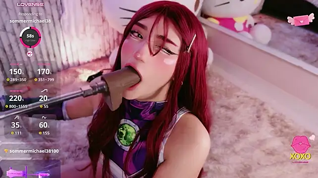 โชว์เว็บแคมของ miia__baker