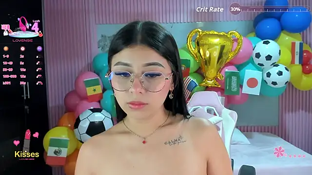 Chat XXX en directo de Yuli_16