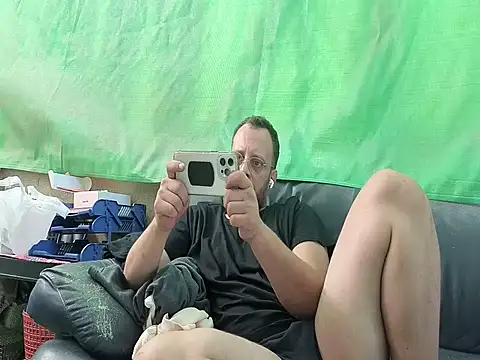 AdamXTA Webcam Show