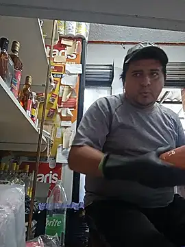 Show de Elrecomendador na webcam