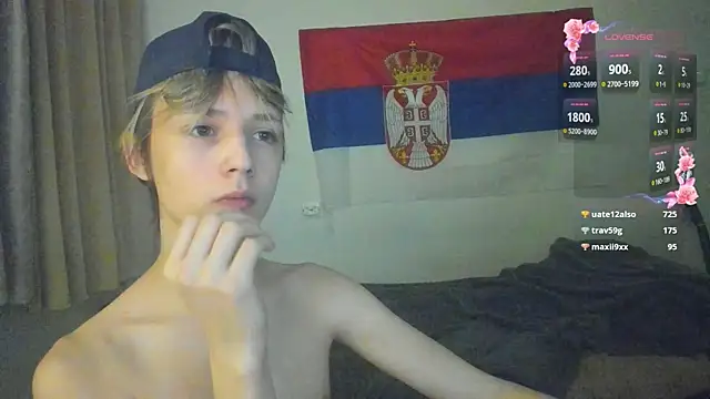 Show webcam de Vampirella_GS