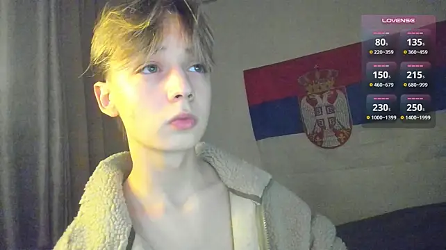 Vampirella_GS Show in webcam