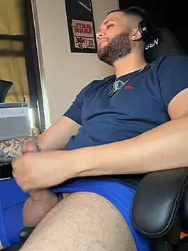 Webkamerová show JJoker19