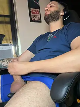 JJoker19's Webcam Show
