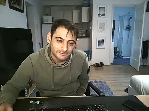 Webkamerová show mihaimichael